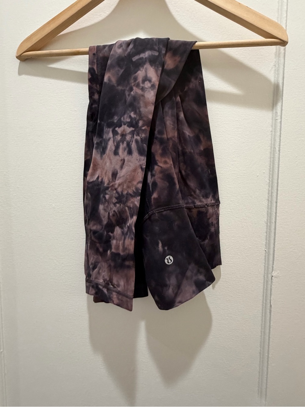 Lululemon Diamond Dye Tie-Dye Leggings size 4